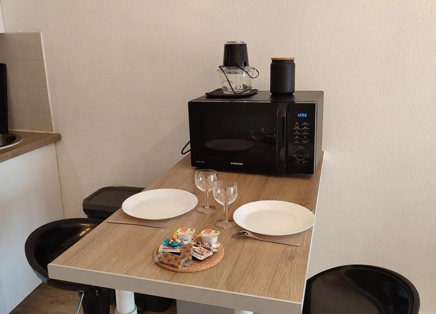 Appartement Climatise Tout Equipe A 6Min De La Gare St Charles Marsilya