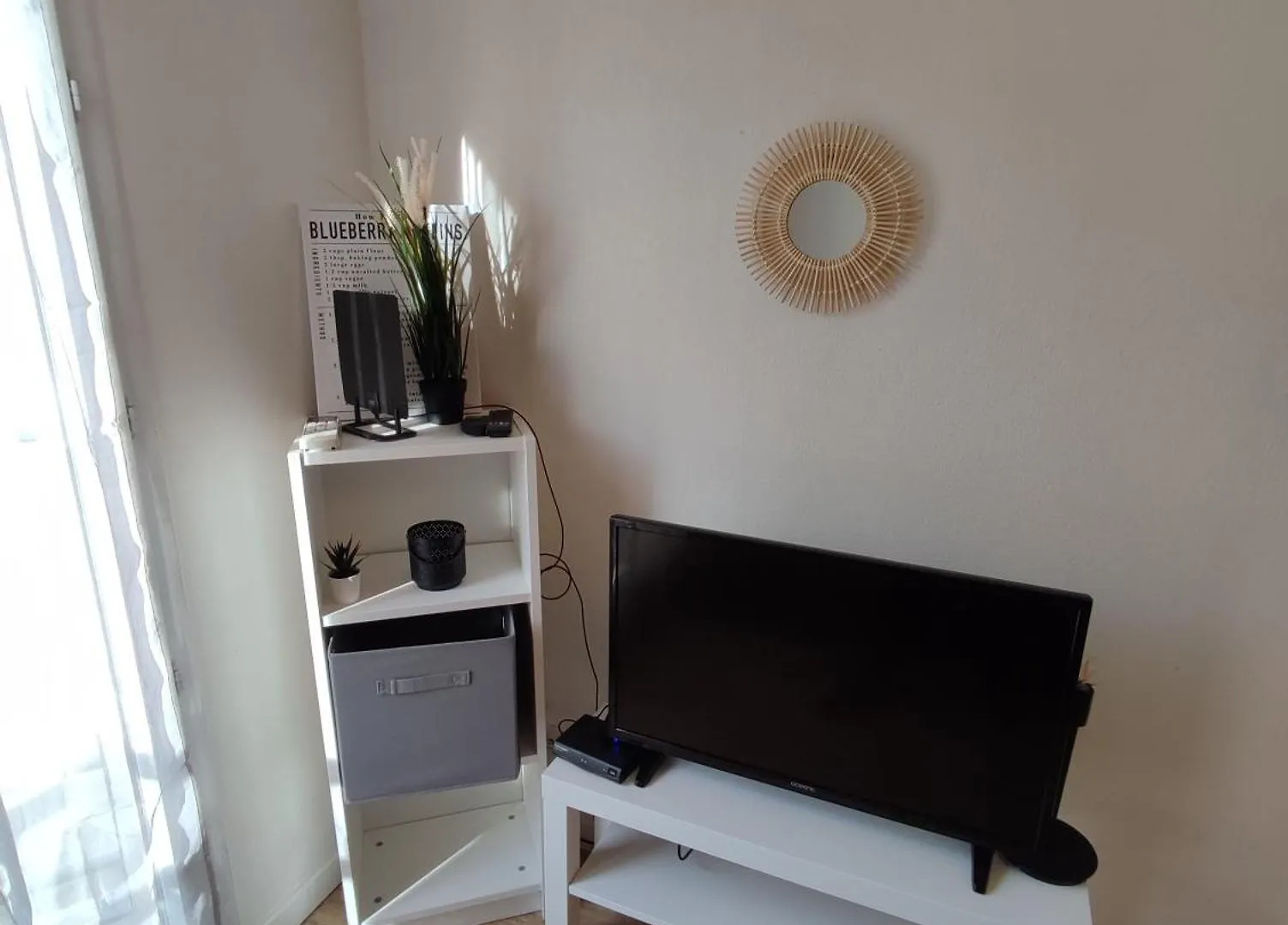Apartment Appartement Climatise Tout Equipe A 6Min De La Gare St Charles Marseille