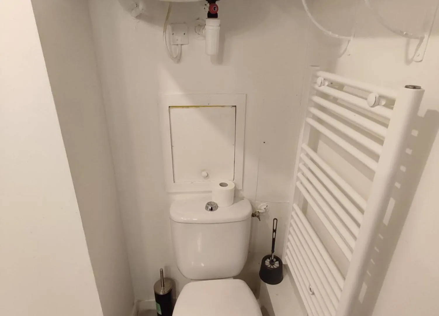 Appartement Climatise Tout Equipe A 6Min De La Gare St Charles Marsella Apartamento