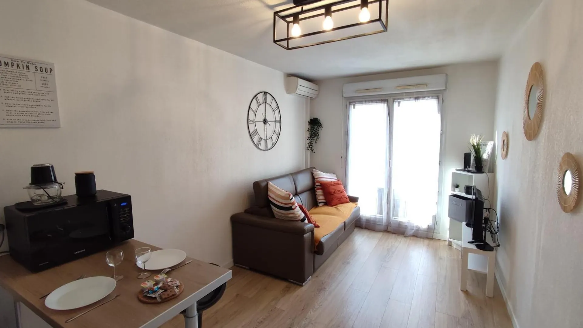 Appartement Climatise Tout Equipe A 6Min De La Gare St Charles contacts