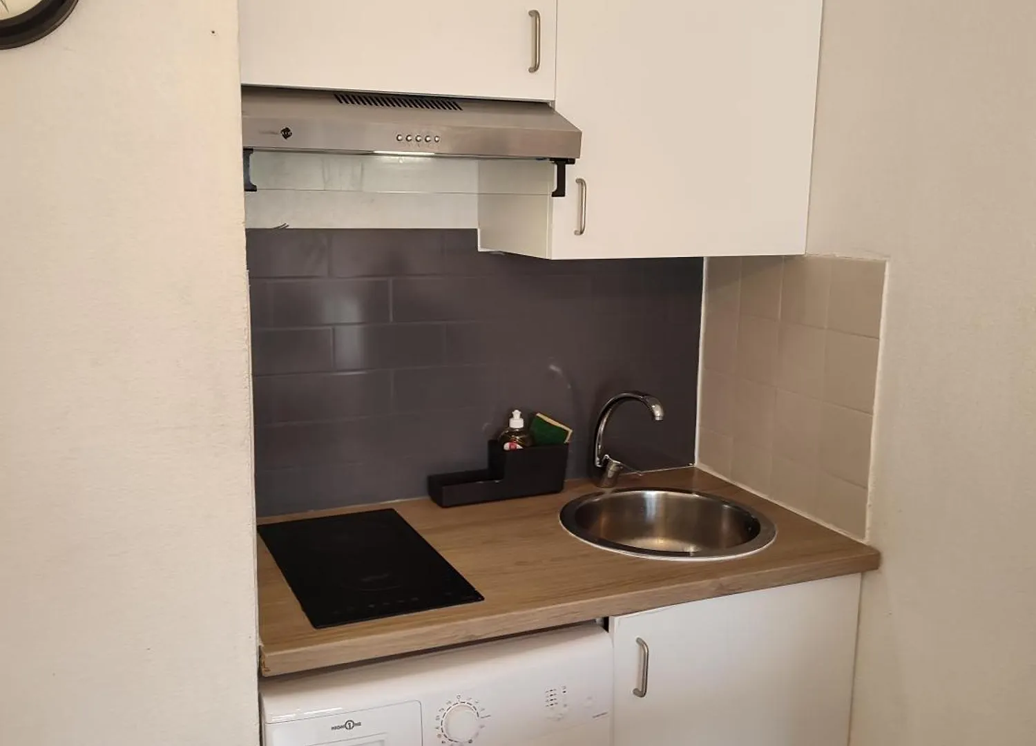 Appartement Climatise Tout Equipe A 6Min De La Gare St Charles Marseille 0*,